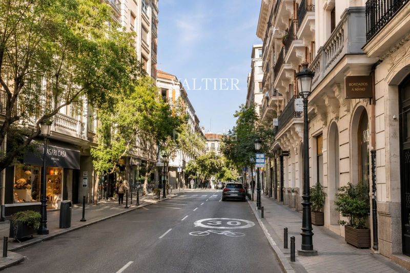 Foto 709714e4-f55b-4436-9d62-854ac6c4a36c. Pis a Trafalgar Madrid