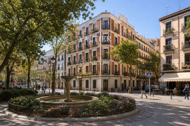 Foto a2cc4418-3c77-4d9f-ab41-9d67df45b0e7. Pis a Trafalgar Madrid