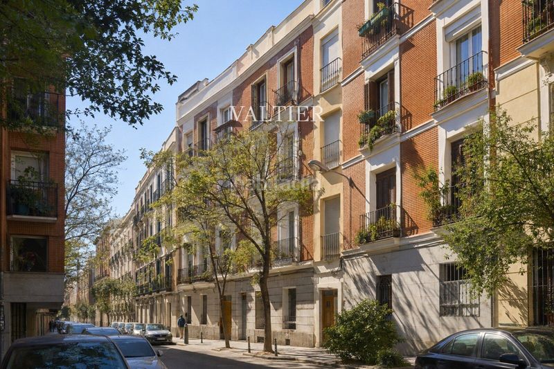 Foto bde128fc-9181-4781-9287-86aa6c77a1b5. Pis a Trafalgar Madrid