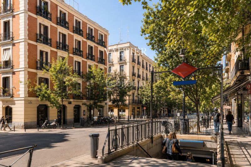 Foto e2c8f435-eba9-4cdd-83f1-359f2e3873e5. Pis a Trafalgar Madrid
