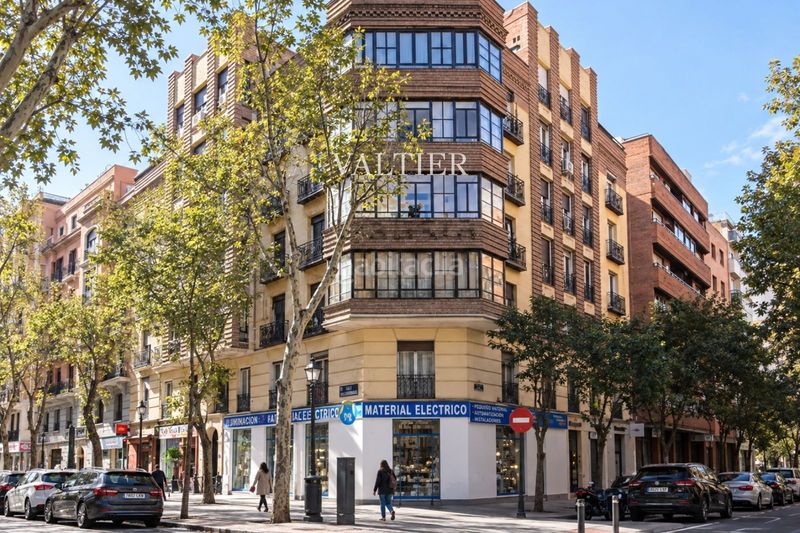 Foto 877288a6-96a9-41a9-9edc-e879bbaebbb3. Pis a Vallehermoso Madrid