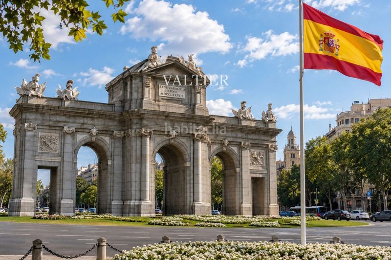 Foto 0dbc3d4c-8093-4efc-9301-ce22045559a1. Àtic a Arapiles Madrid