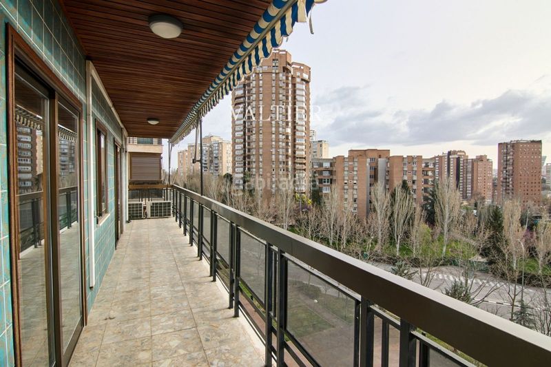 Foto a2318dd2-1af8-4830-a0bc-be6d26ec55ad. Lloguer pis amb aparcament piscina a Costillares Madrid