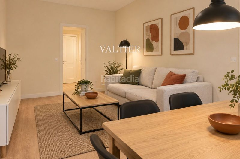 Foto 1a131783-ea4d-4f0b-9fe8-6b2a076b14fb. Appartamento con riscaldamento in Castellana Madrid