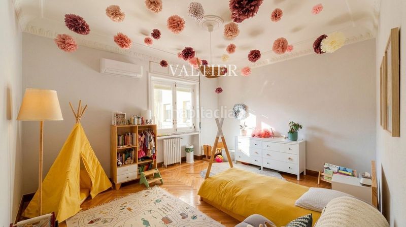 Foto a5d345a3-6591-4864-8eb5-d7fa52d5359f. Rent flat in Argüelles Madrid