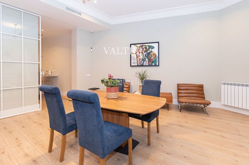 Foto cb67f7d1-70b2-4467-a39e-810e2590ac8b. Lloguer pis amb calefacció a Recoletos Madrid
