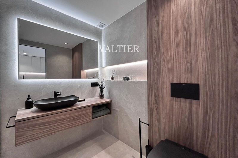 Foto bde4e6dc-ee40-41b2-b574-fdf4718458c7. Appartamento con riscaldamento in Castellana Madrid