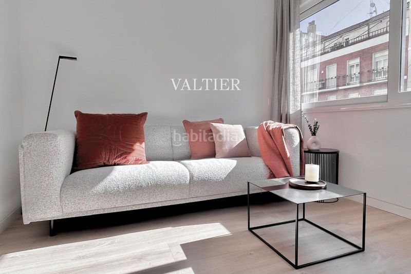 Foto d90184bd-fc2b-4ddc-be7c-9210ad14ac3f. Appartamento con riscaldamento in Castellana Madrid