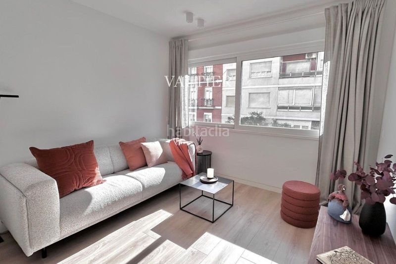 Foto f0158448-f8f6-41d6-a145-893f91e9e751. Appartamento con riscaldamento in Castellana Madrid