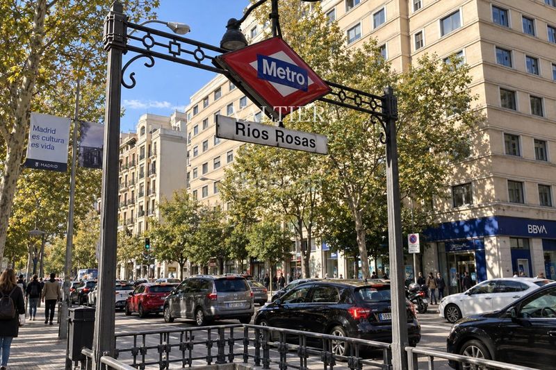 Foto 14ee4baa-84c0-4289-a383-ef03f90ad81d. Alquiler piso  en alquiler en la calle de alonso cano, chamberí, en Madrid