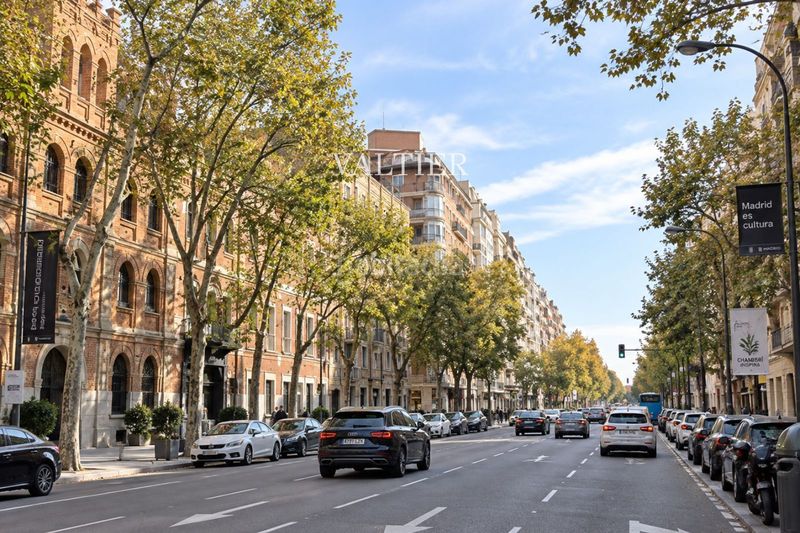 Foto 3d223b85-7bd3-4d15-a2f7-c67012d7fd4a. Alquiler piso  en alquiler en la calle de alonso cano, chamberí, en Madrid