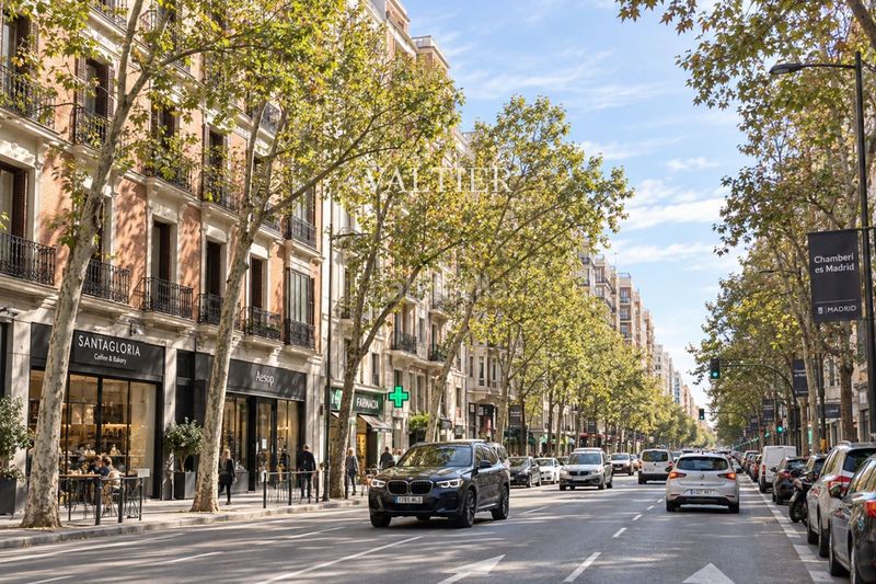 Foto a0f20747-c758-4139-a8d4-35aea1ad15ee. Alquiler piso  en alquiler en la calle de alonso cano, chamberí, en Madrid