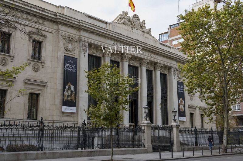 Foto daf8f66c-712f-4608-900e-fc91ae430727. Alquiler piso  en alquiler en la calle de alonso cano, chamberí, en Madrid