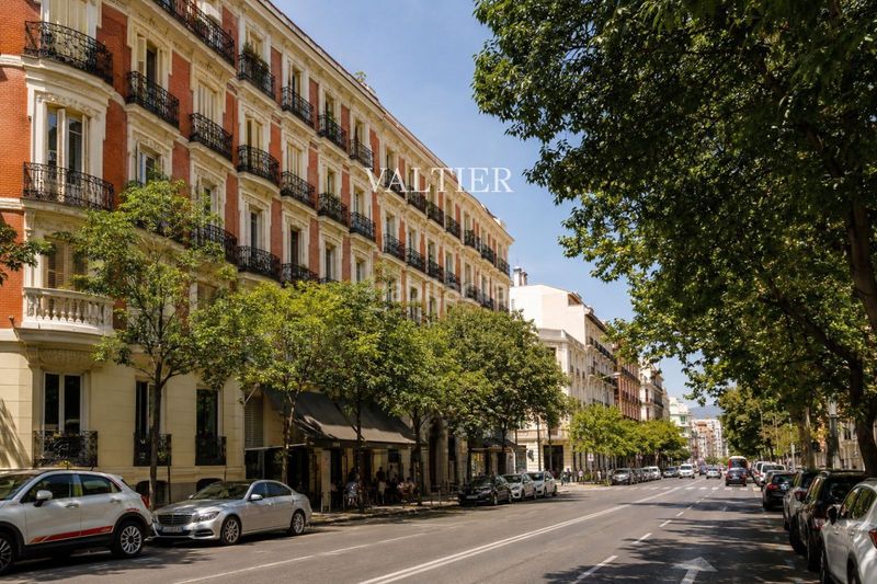 Foto 4a01cf48-a64f-452d-9198-7d6742cbb19f. Location duplex dans Arapiles Madrid