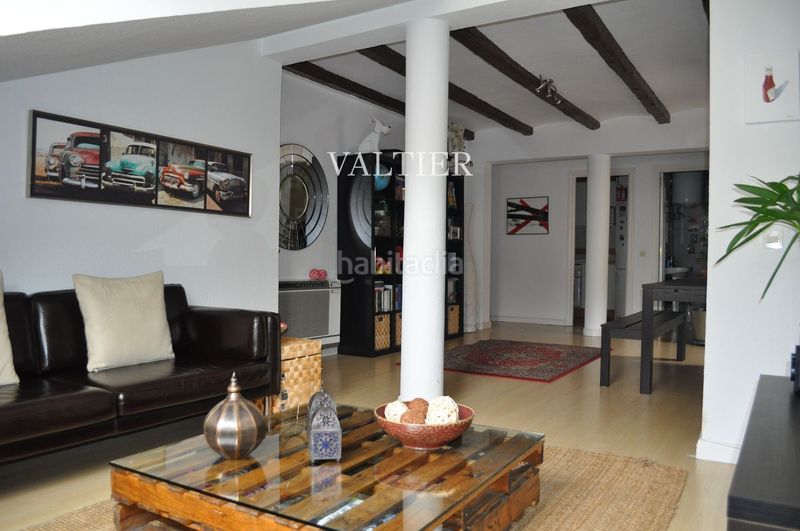Foto cb51d64e-d64e-40ec-8b50-cadafb98ba68. Rent duplex in Arapiles Madrid