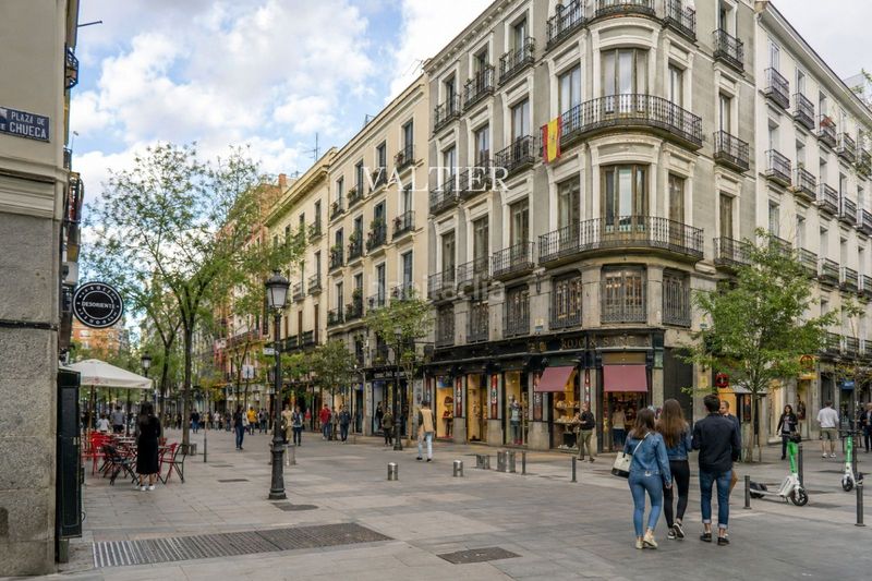 Foto 2509db07-d2d6-4314-9ec4-64885d81b422. Rent flat in Justicia-Chueca Madrid