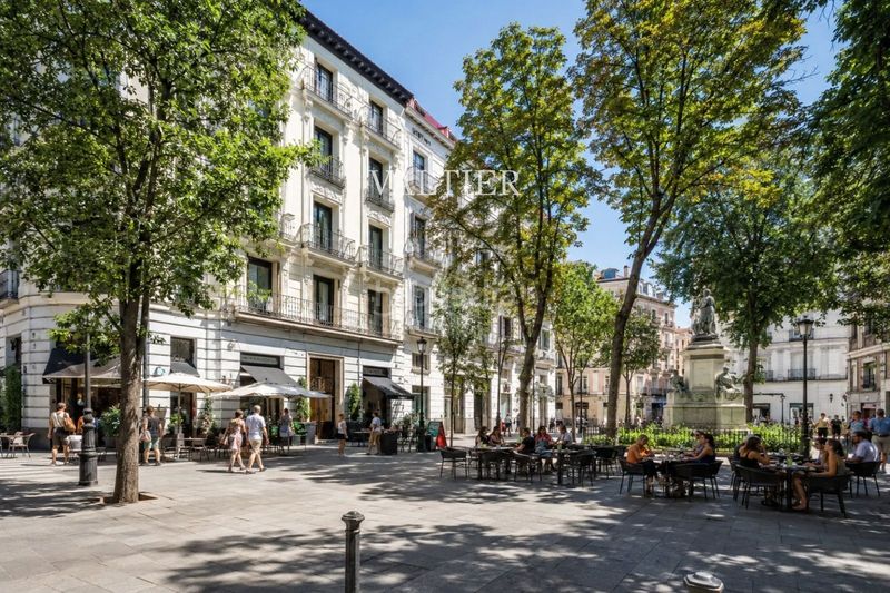 Foto 3ea23549-911c-4260-9710-38ebd46ca4a0. Rent flat in Justicia-Chueca Madrid