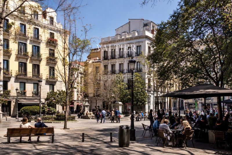 Foto b0ac50d0-9190-4e1f-a408-4c80992b21e5. Rent flat in Justicia-Chueca Madrid