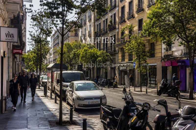 Foto f1e212be-db78-4da7-9f64-ff1d858cff46. Rent flat in Justicia-Chueca Madrid