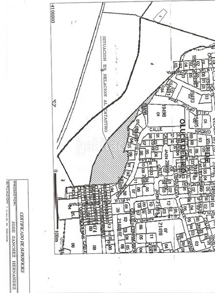 Foto 54828fac-6999-47f4-8797-7ed6014999e2. Finca rústica en calle madrid 4 finca edificable en Olula del Río