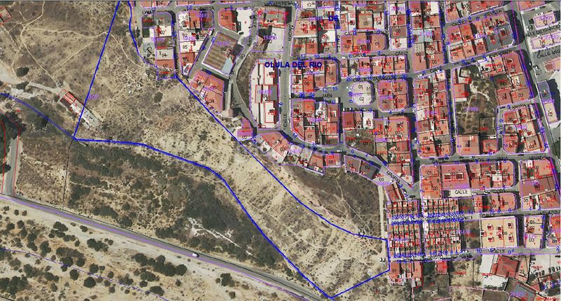 Foto 604d2525-ecf1-494a-8513-cbf38125010c. Finca rústica en calle madrid 4 finca edificable en Olula del Río