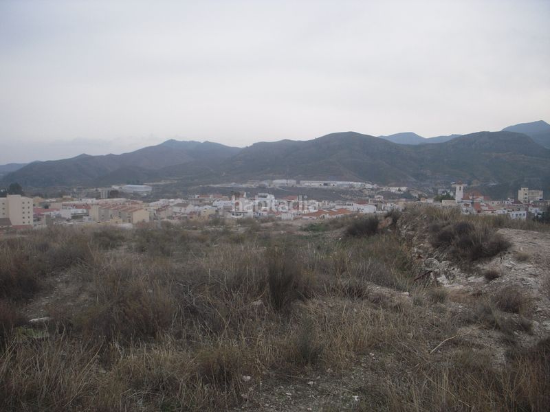 Foto 842939da-414d-4b05-915d-167eb0f0cd9c. Finca rústica en calle madrid 4 finca edificable en Olula del Río