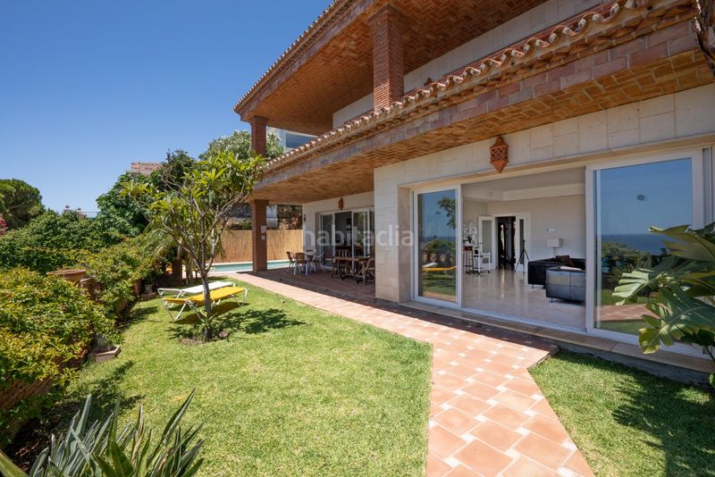 Foto 0976b24c-50c1-4438-945f-0f7533e476f8. Xalet amb xemeneia aparcament piscina a Riviera del Sol Mijas