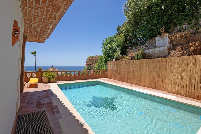 Foto daf27575-8540-4be0-8c1b-ce32018db0b2. Xalet amb xemeneia aparcament piscina a Riviera del Sol Mijas