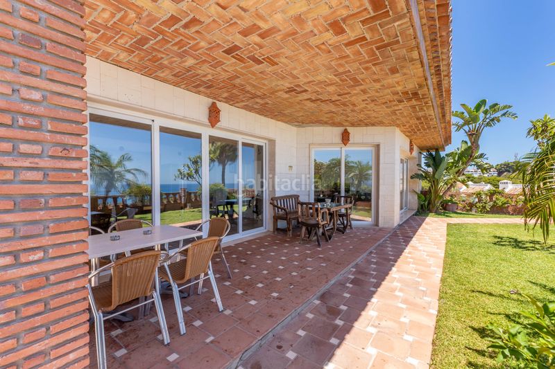 Foto fa515a5b-1a5d-4cf8-a9fa-1ca229988907. Xalet amb xemeneia aparcament piscina a Riviera del Sol Mijas