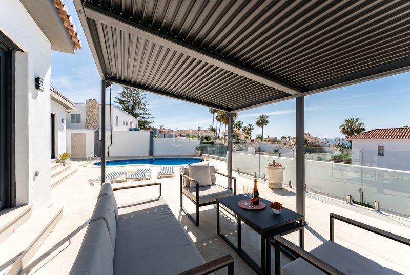 Foto dec197d9-fac0-4b02-876a-63741d64498a. Casa a calle libra 42 a Riviera del Sol Mijas