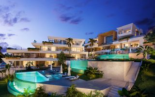 Apartamento en Cabopino - Artola