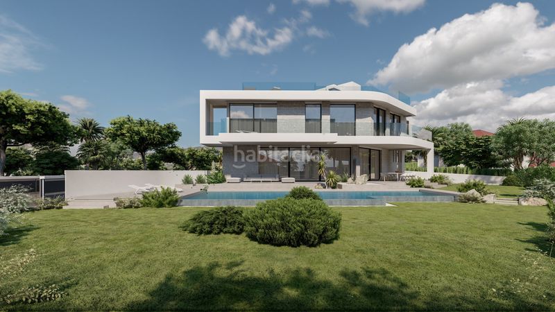 Foto 0ab7074b-4e7b-4f3b-9d75-843f16cbb37b. Chalet en Costabella Marbella