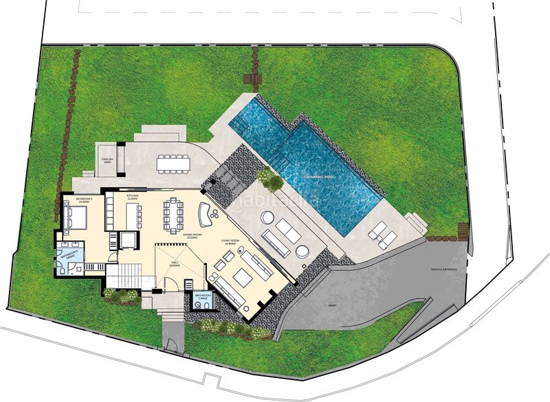 Foto ea392230-a733-4140-8096-21607e8068eb. Chalet en Costabella Marbella