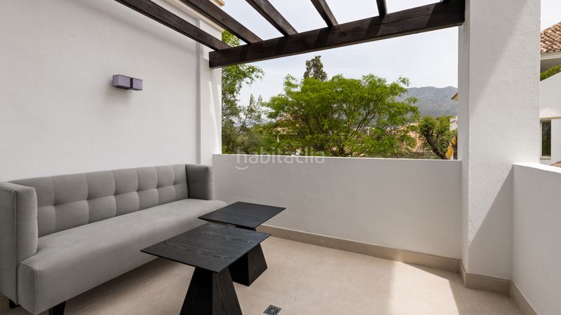 Foto 97e724f1-e5cc-4914-8069-954560b46650. Apartament amb calefacció aparcament piscina a Huerta del Prado - La Montua Marbella