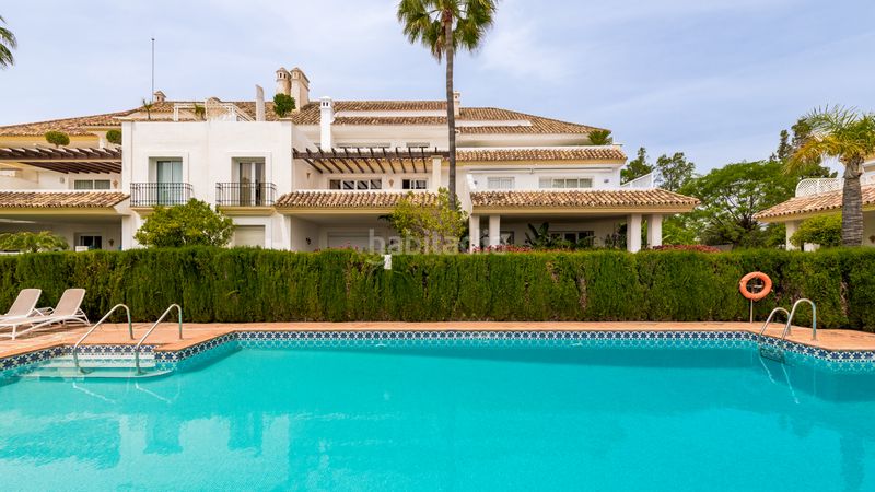 Foto b1b4cd13-a1a8-46a9-ade9-39662be66f83. Apartament amb calefacció aparcament piscina a Huerta del Prado - La Montua Marbella