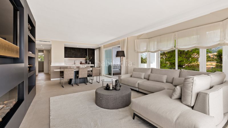 Foto be3b2052-e0a1-4797-82f9-d9762cd491f0. Apartament amb calefacció aparcament piscina a Huerta del Prado - La Montua Marbella