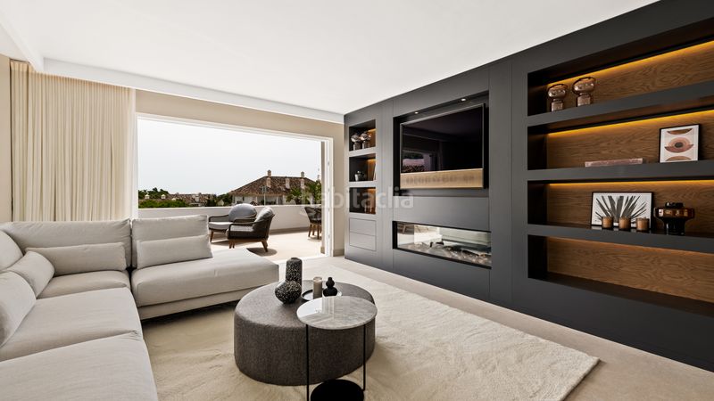 Foto d77a4bd5-8bad-4a57-8e35-1a7f5bb9b7c4. Apartament amb calefacció aparcament piscina a Huerta del Prado - La Montua Marbella