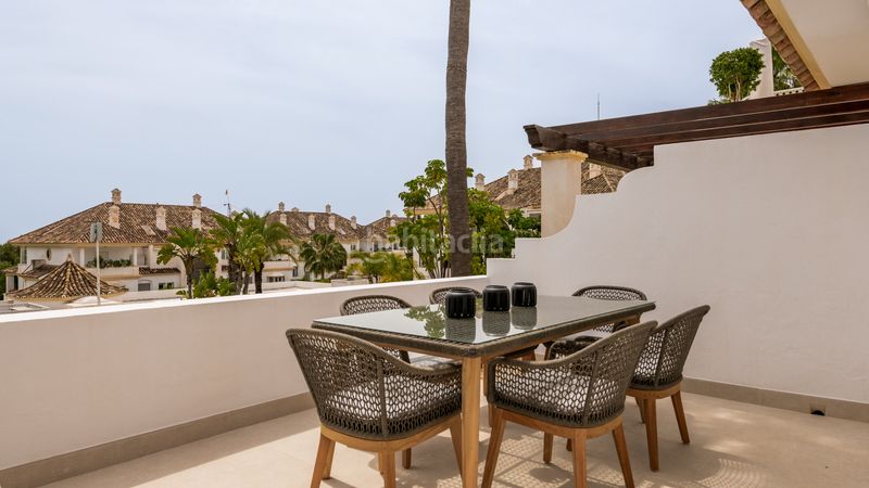 Foto dedaa234-c981-4ff9-8911-566621b43043. Apartament amb calefacció aparcament piscina a Huerta del Prado - La Montua Marbella