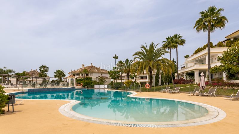 Foto e60d3693-35f8-45d9-9f35-e6bba9d83281. Apartament amb calefacció aparcament piscina a Huerta del Prado - La Montua Marbella