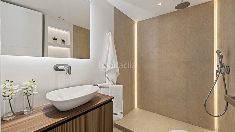 Foto e8399726-a256-4790-8c4d-e54335efe896. Apartament amb calefacció aparcament piscina a Huerta del Prado - La Montua Marbella