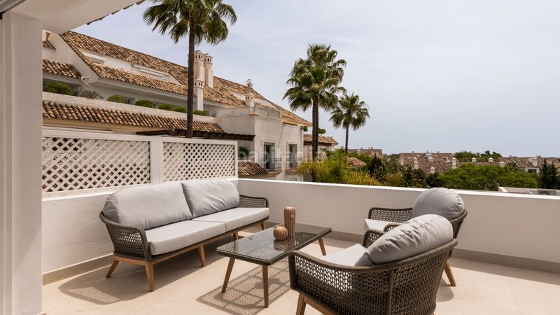 Foto ecb356f4-8f4c-44bd-a3f0-5d114a3a3b10. Apartament amb calefacció aparcament piscina a Huerta del Prado - La Montua Marbella