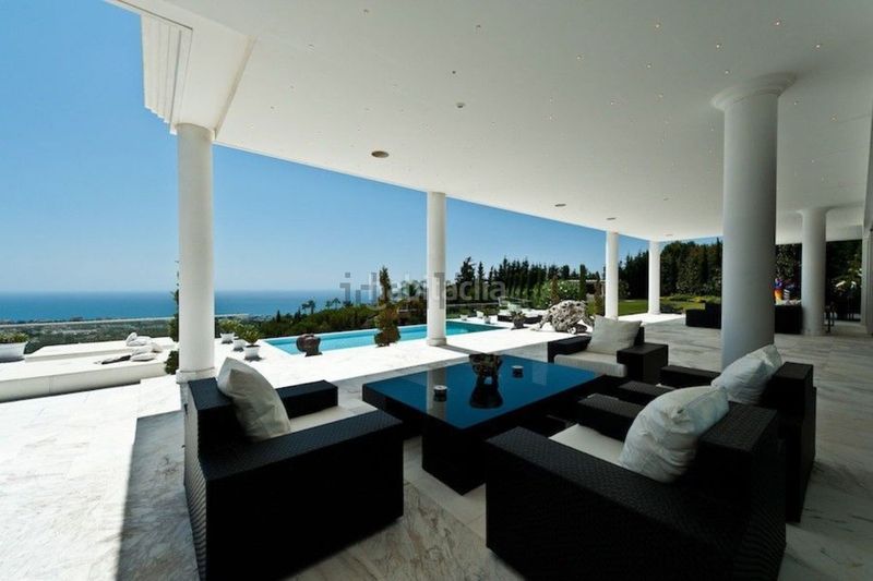 Foto 5658362d-b4de-4c33-8790-307c666e3969. Miete chalet in Sierra Blanca Marbella