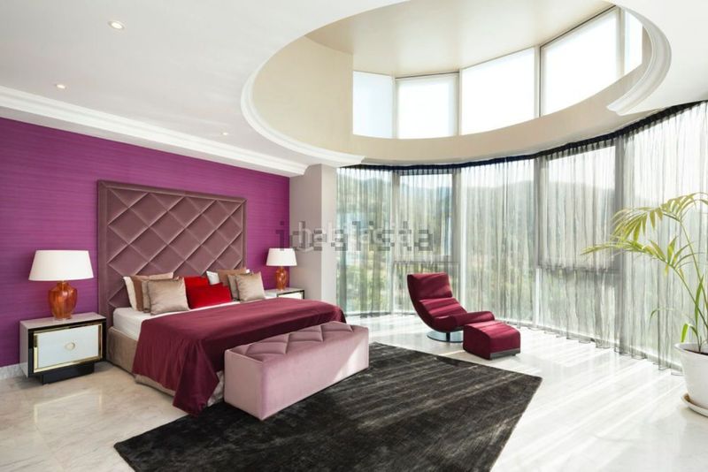 Foto 6056d173-7b12-4551-a95b-704343efdf4b. Miete chalet in Sierra Blanca Marbella
