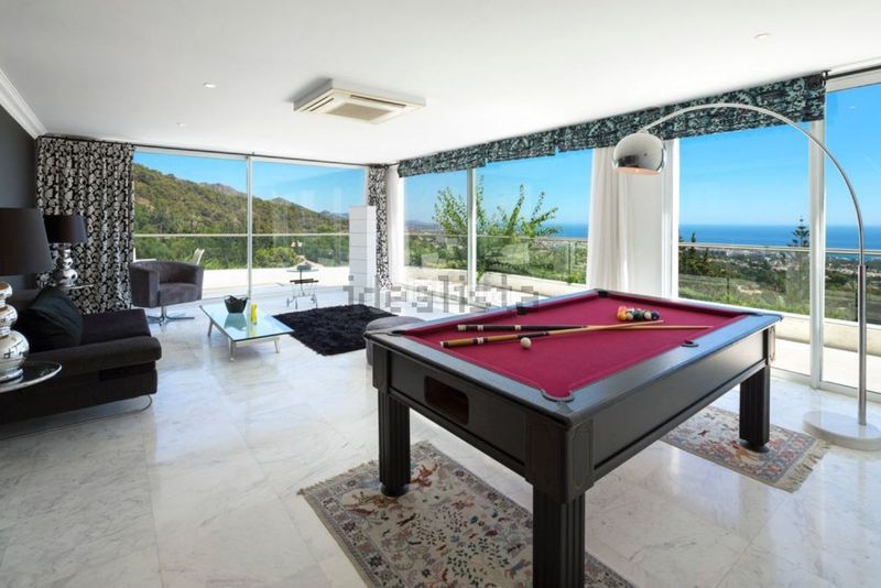 Foto 817c52b7-cb9f-486b-9c9a-b7e99413963f. Miete chalet in Sierra Blanca Marbella