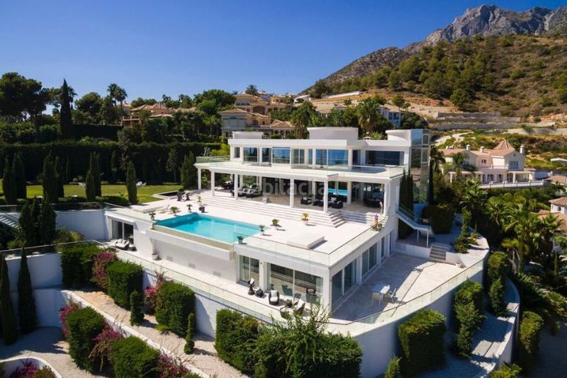 Foto 925d5ef6-f95e-4acf-aa75-f11fe3bbcf3f. Miete chalet in Sierra Blanca Marbella