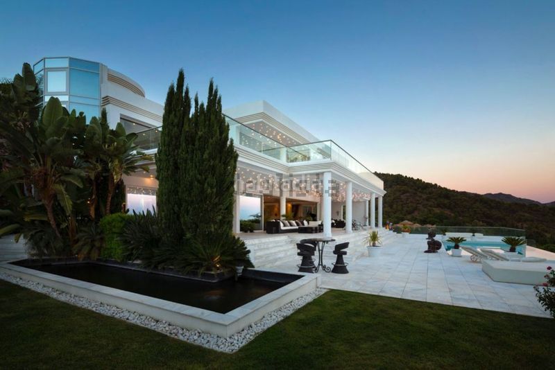 Foto b205d3a4-8706-4dbd-b355-4b232126c960. Miete chalet in Sierra Blanca Marbella