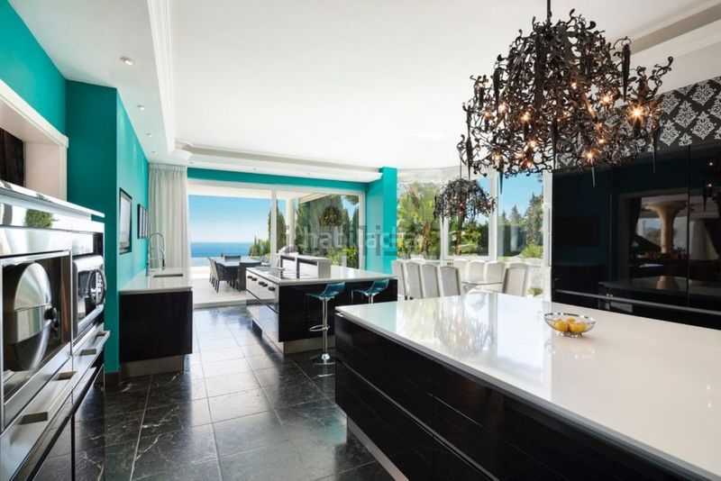 Foto da426032-51a9-4376-ab91-7afa9173d22b. Miete chalet in Sierra Blanca Marbella