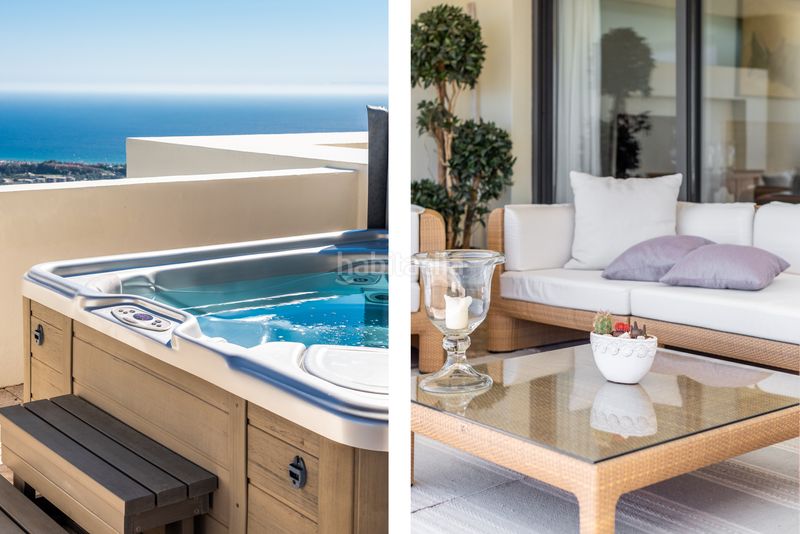 Foto a809576c-205d-4407-9017-adf7d126dc8a. Àtic amb calefacció aparcament piscina a Alto de los Monteros Marbella