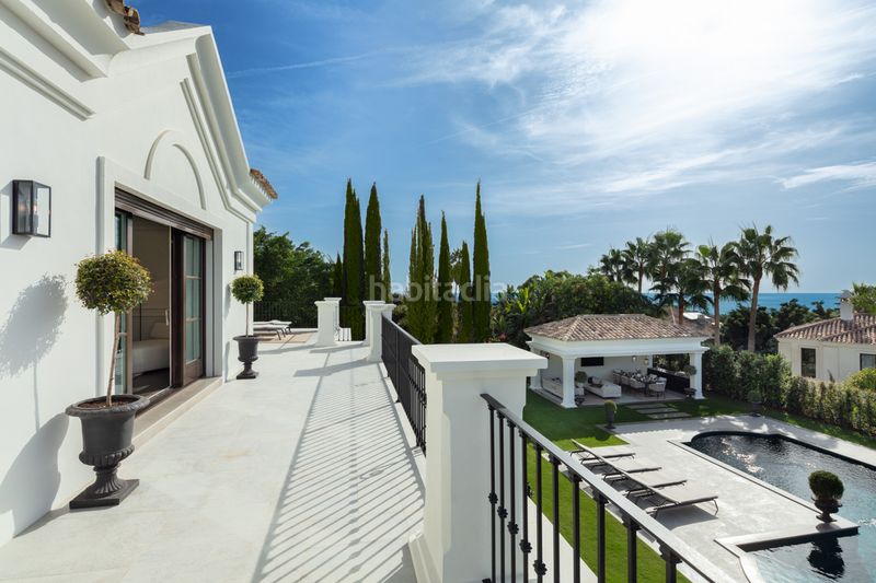 Foto 449b13d4-7642-4454-a039-90f019db620e. Chalet mit heizung parking pool in Nagüeles Alto Marbella