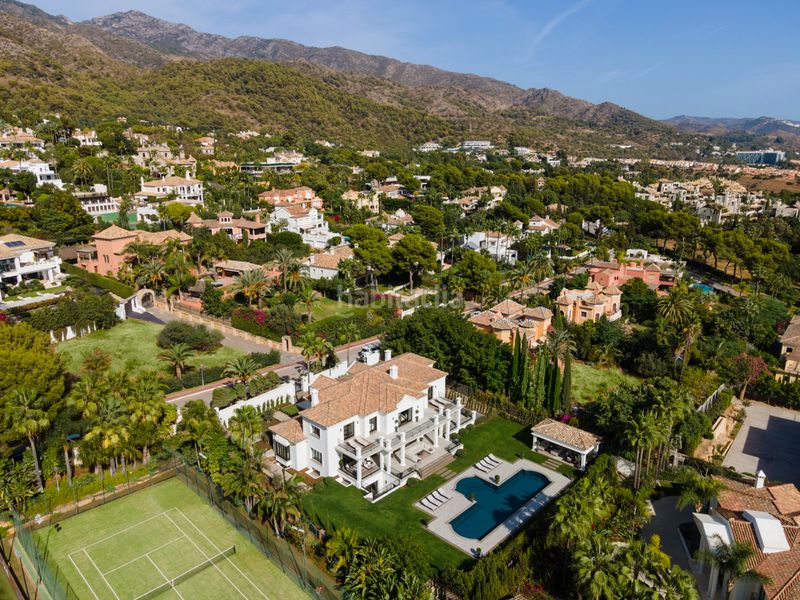 Foto 71f0a188-c9f6-4970-88a2-60163c5a624e. Chalet mit heizung parking pool in Nagüeles Alto Marbella
